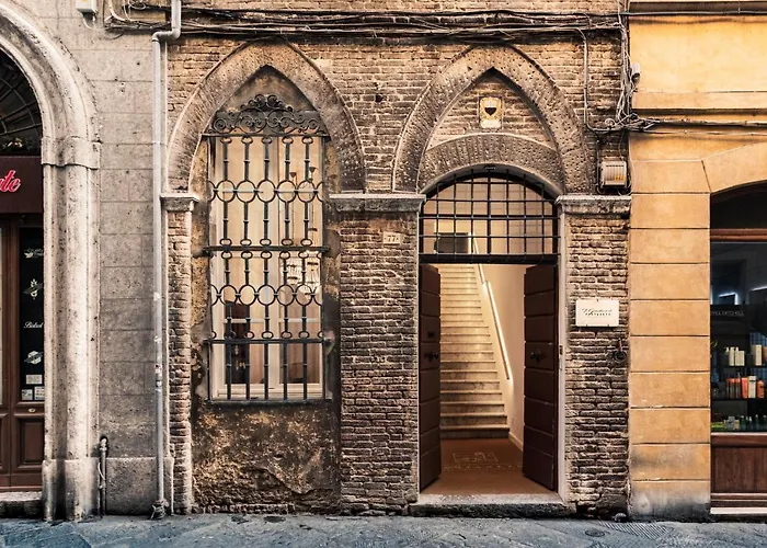 Il Giardino Di Pantaneto Residenza D'Epoca